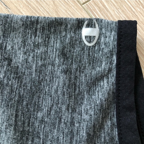 Champion US Military Academy West Point T Shirt in Grey & Black - Picture 5 of 10